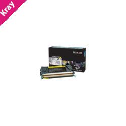 Lexm X746A1YG Yell Pre Cart Lexm X746A1YG Yell Pre Cart