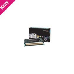 Lexm X746H1KG HY Blk Pre Cart Lexm X746H1KG HY Blk Pre Cart