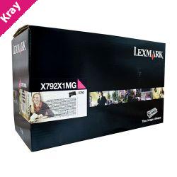 Lexm X792X1MG HY Pre Mag Cart Lexm X792X1MG HY Pre Mag Cart