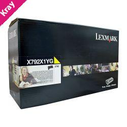 Lexm X792X1YG HY Pre Yell Cart Lexm X792X1YG HY Pre Yell Cart