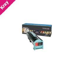 Lexm X860H21G Toner Cart Lexm X860H21G Toner Cart