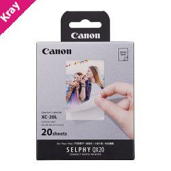 Canon XC Selphy Paper 20sheets Canon XC Selphy Paper 20sheets