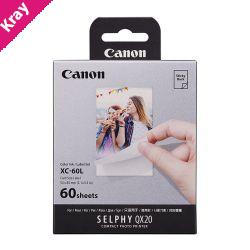 Canon XC Selphy Paper 60sheets Canon XC Selphy Paper 60sheets