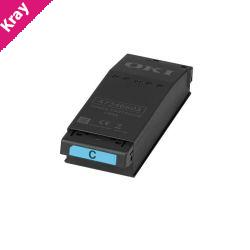Oki C650DN Cyan Toner Oki C650DN Cyan Toner