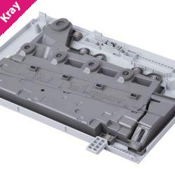 OKI MC554 Waste Toner Bottle