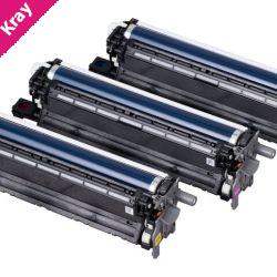 OKI MC554 CMY Drum Unit